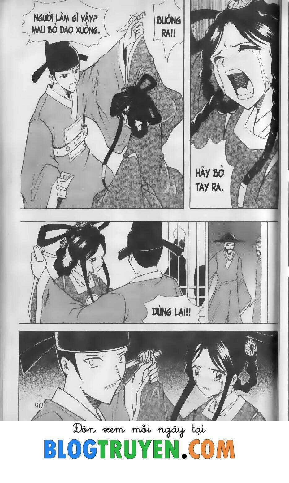 Hội Pháp Sư Chapter 71.2 - Trang 2