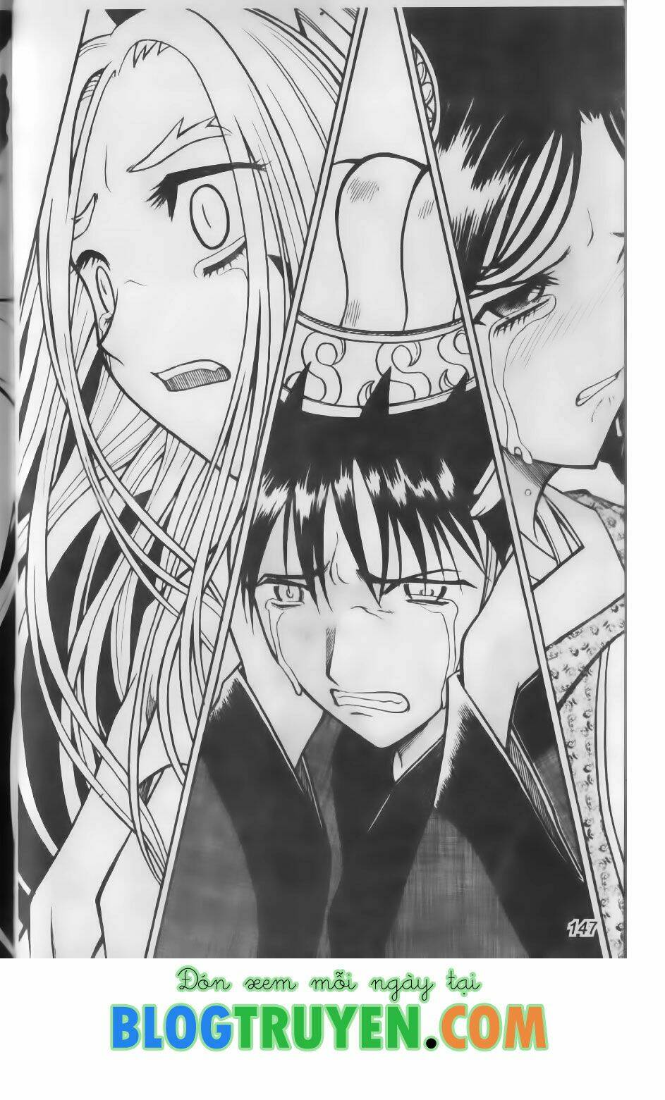 Hội Pháp Sư Chapter 72.2 - Trang 2