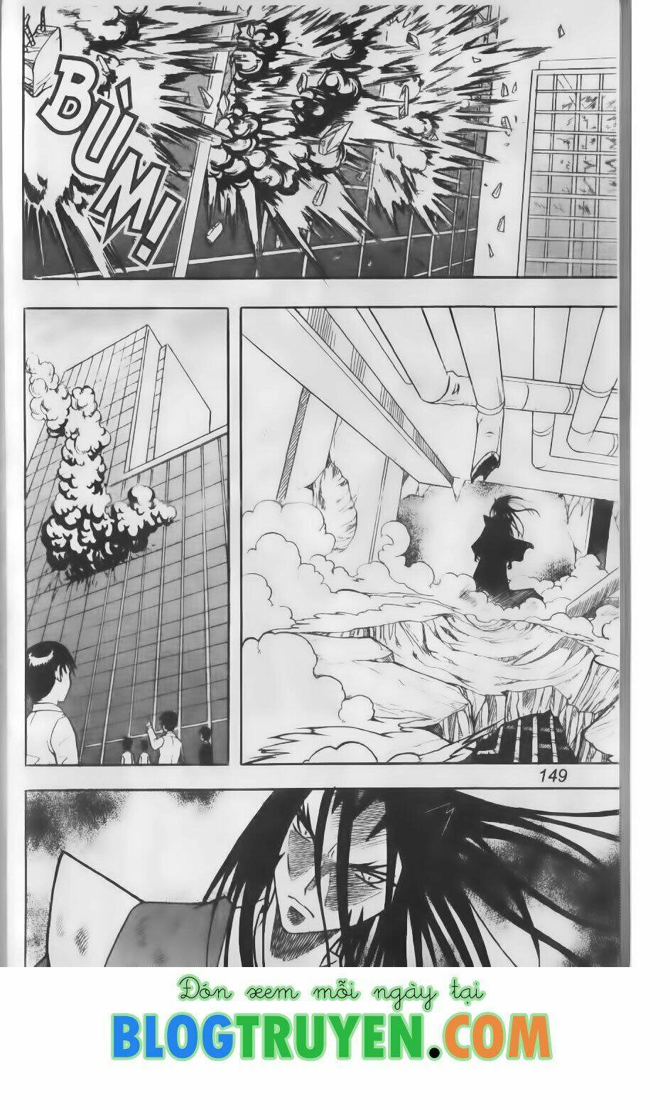 Hội Pháp Sư Chapter 72.2 - Trang 2