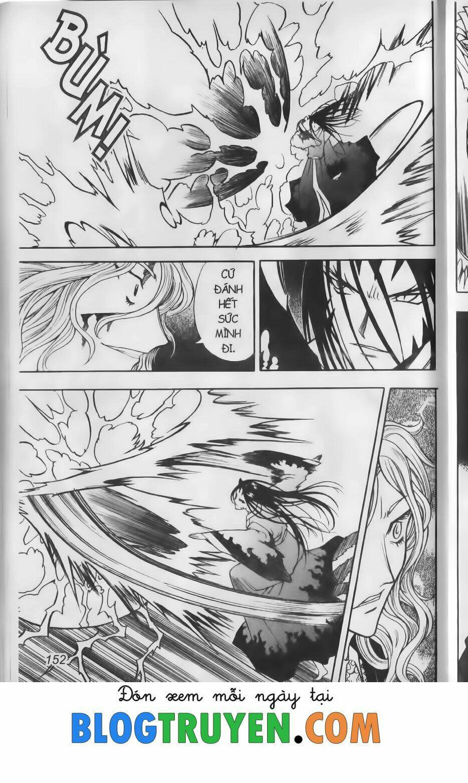 Hội Pháp Sư Chapter 72.2 - Trang 2