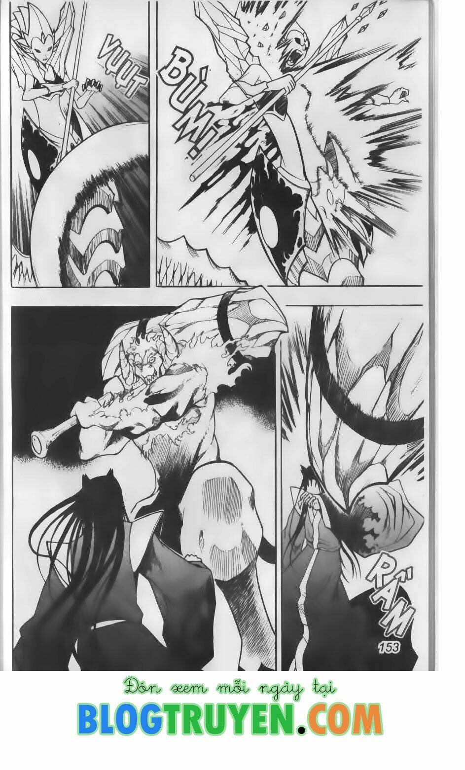 Hội Pháp Sư Chapter 72.2 - Trang 2