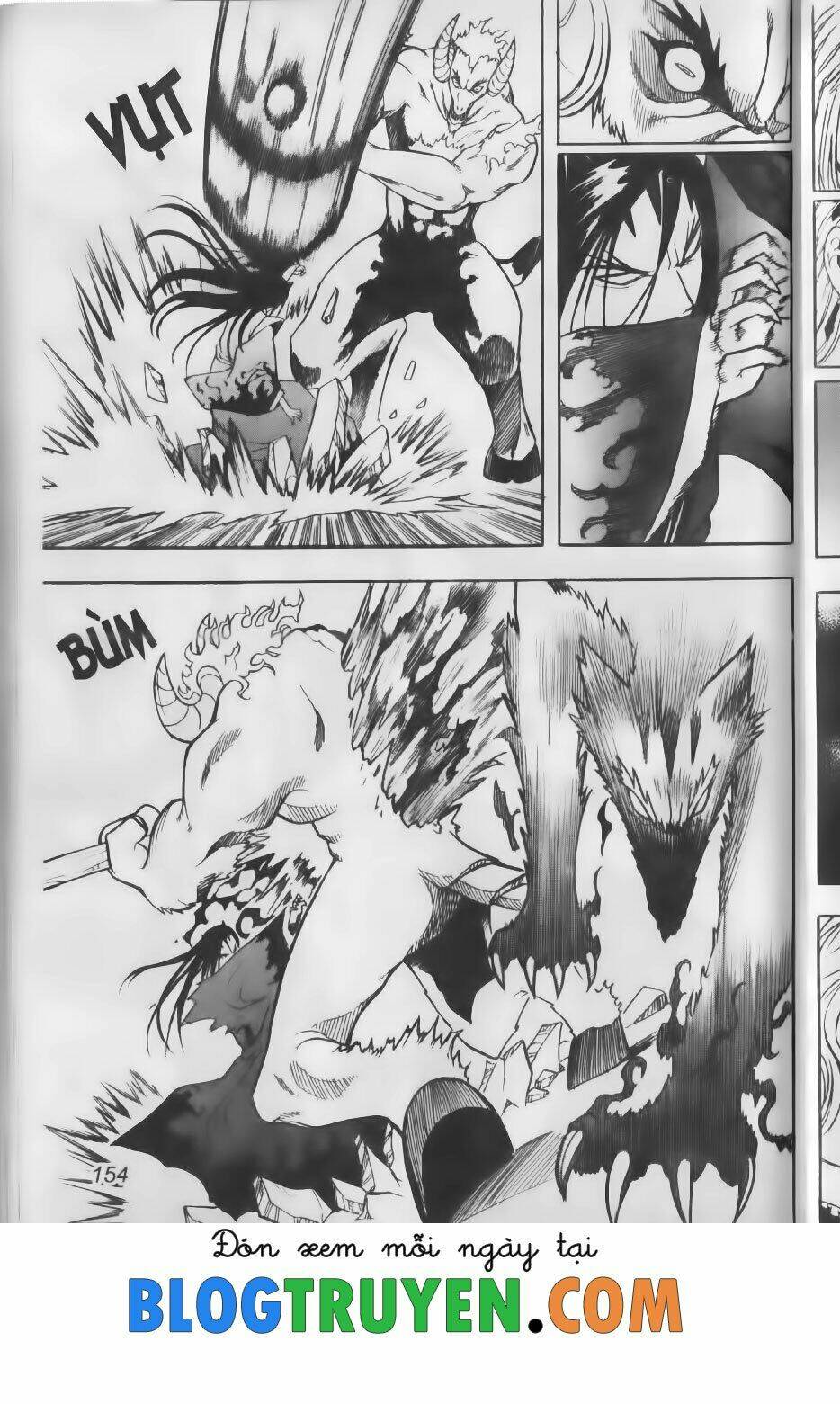 Hội Pháp Sư Chapter 72.2 - Trang 2