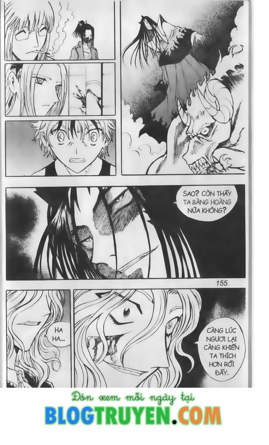 Hội Pháp Sư Chapter 72.2 - Trang 2