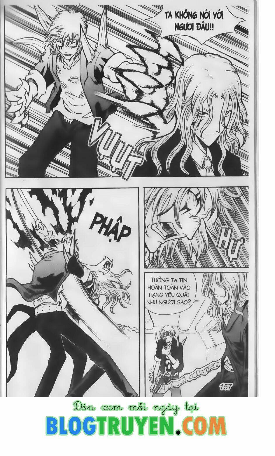 Hội Pháp Sư Chapter 72.2 - Trang 2