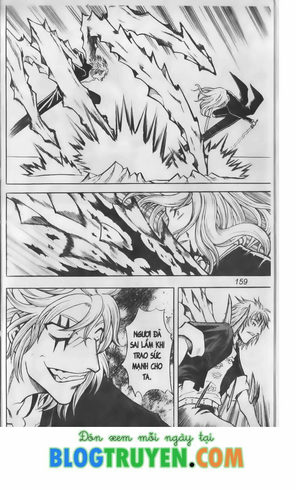 Hội Pháp Sư Chapter 72.2 - Trang 2