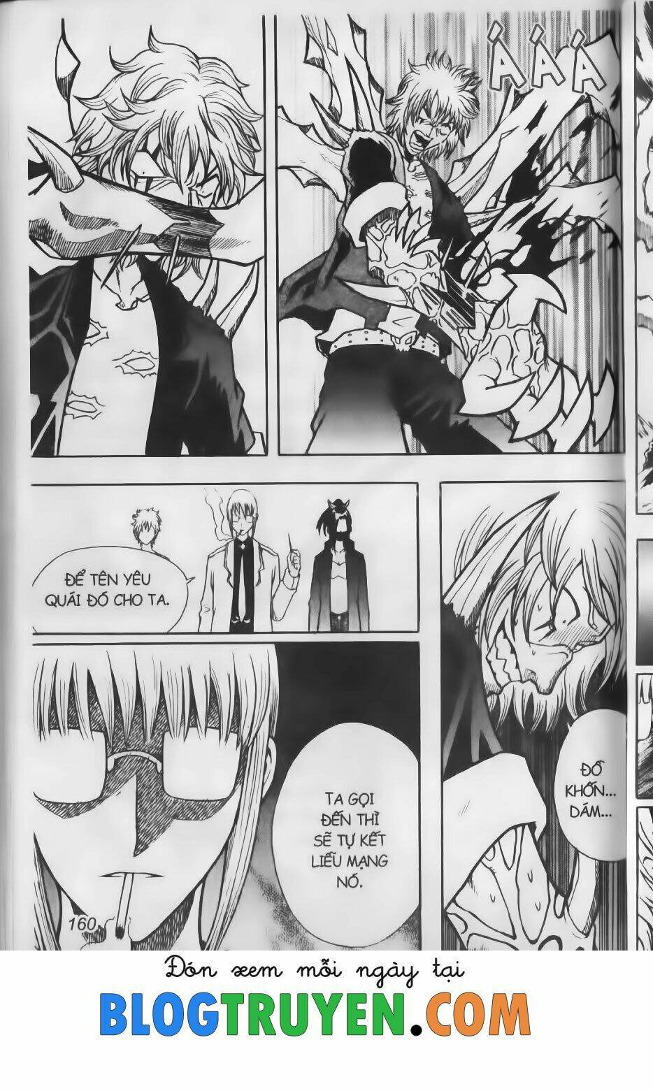 Hội Pháp Sư Chapter 72.2 - Trang 2