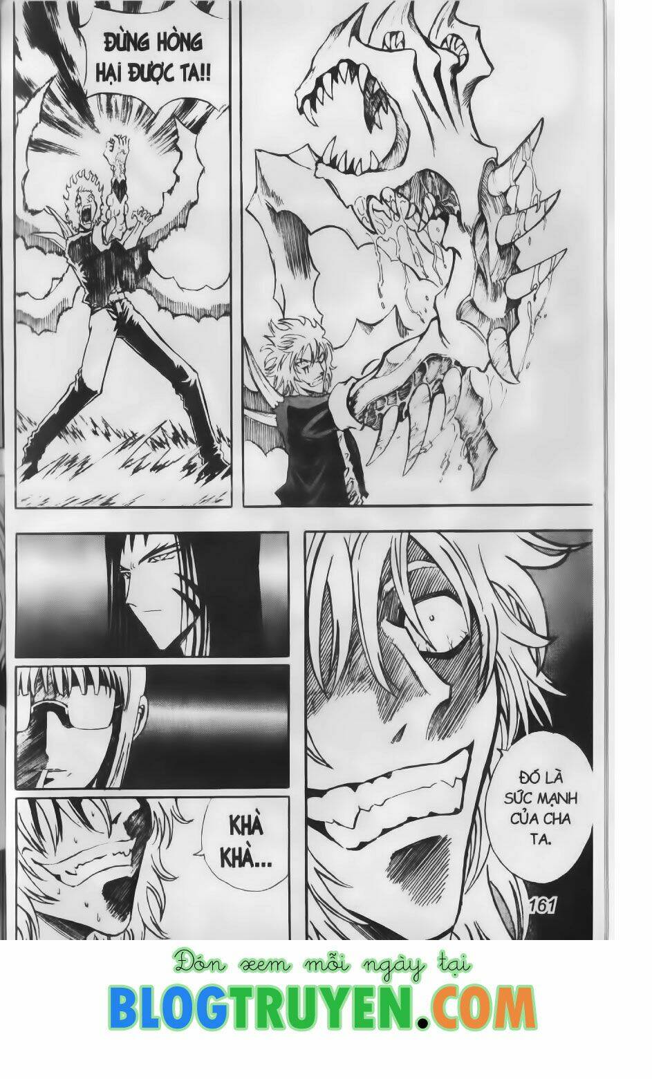 Hội Pháp Sư Chapter 72.2 - Trang 2