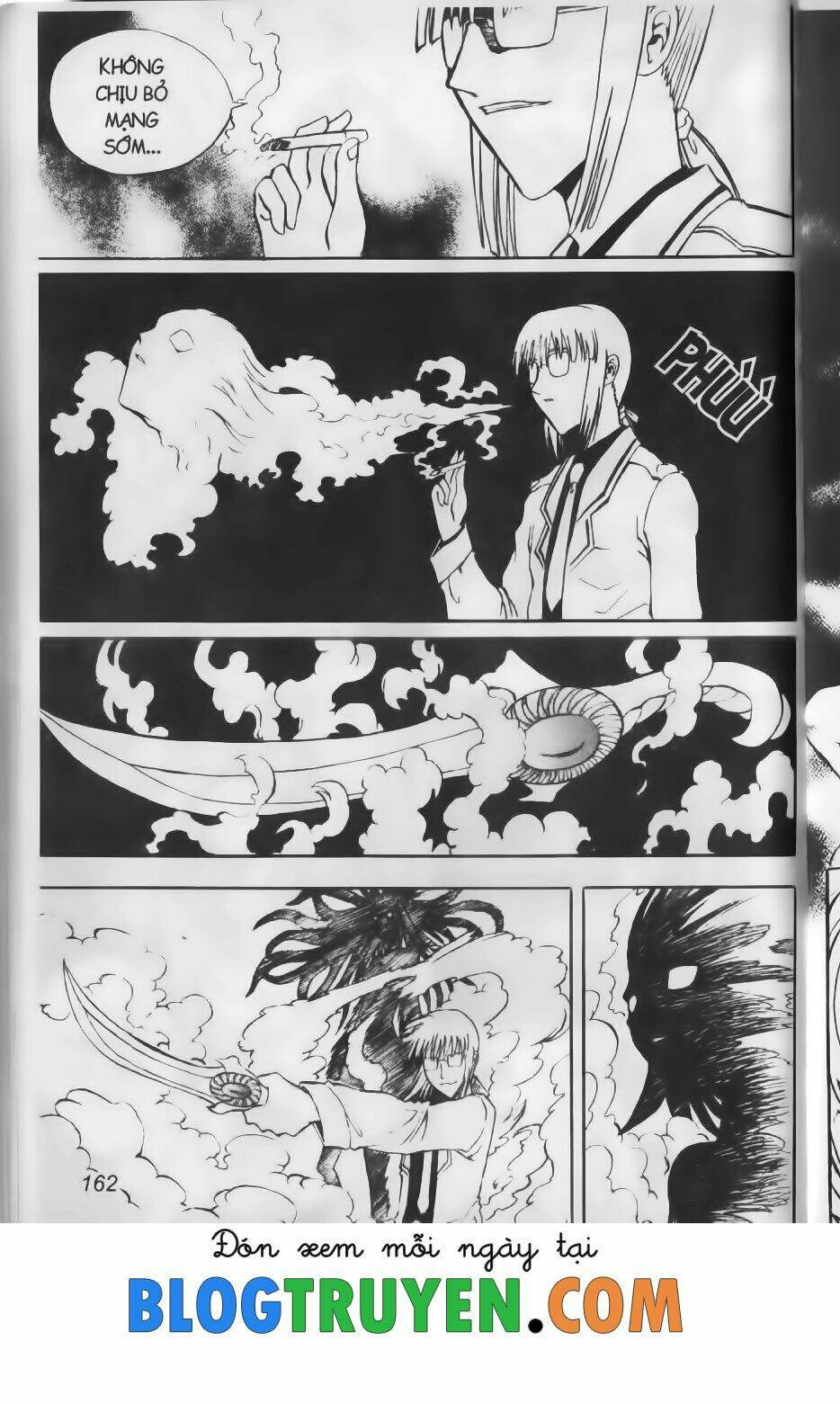 Hội Pháp Sư Chapter 72.2 - Trang 2