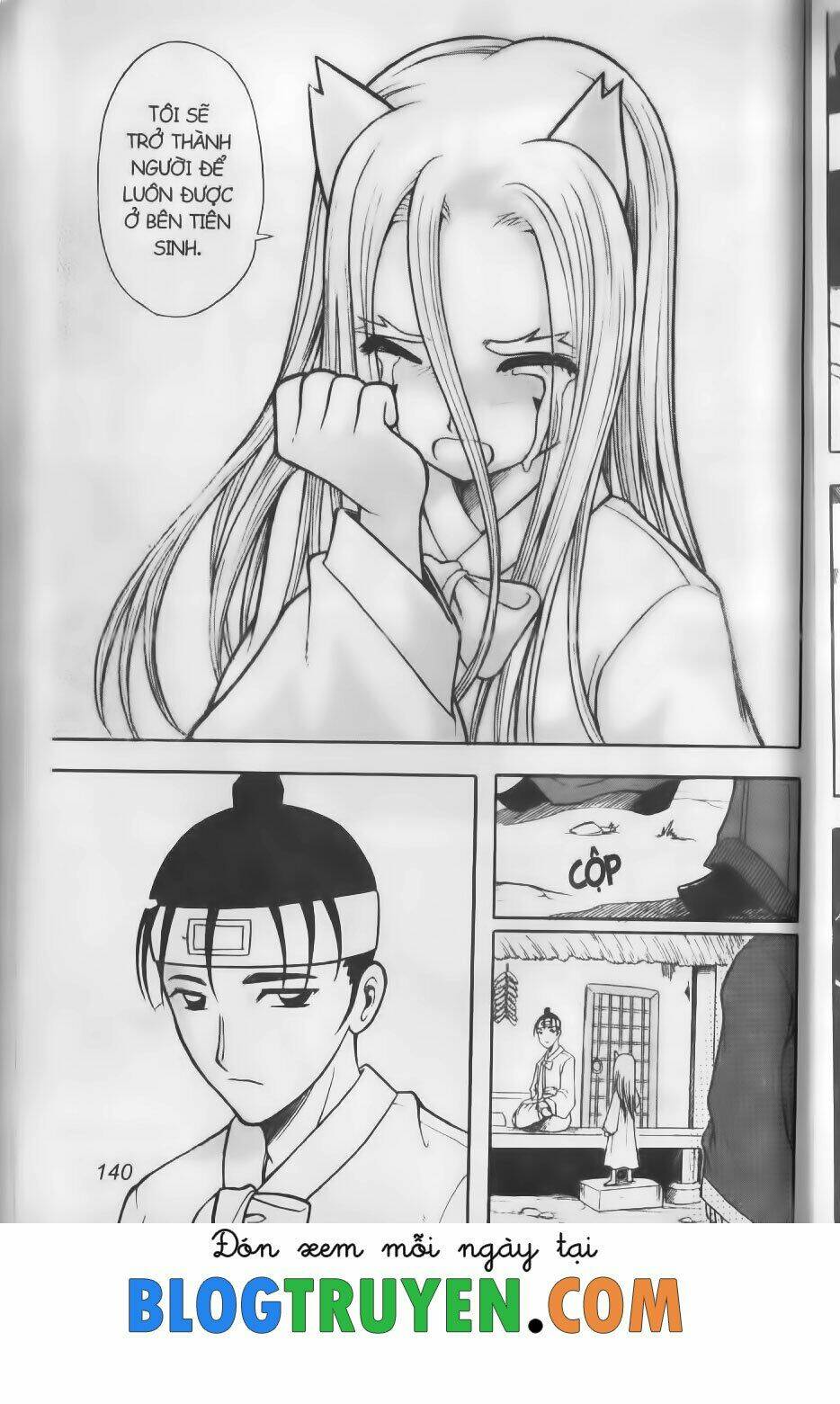 Hội Pháp Sư Chapter 72.2 - Trang 2