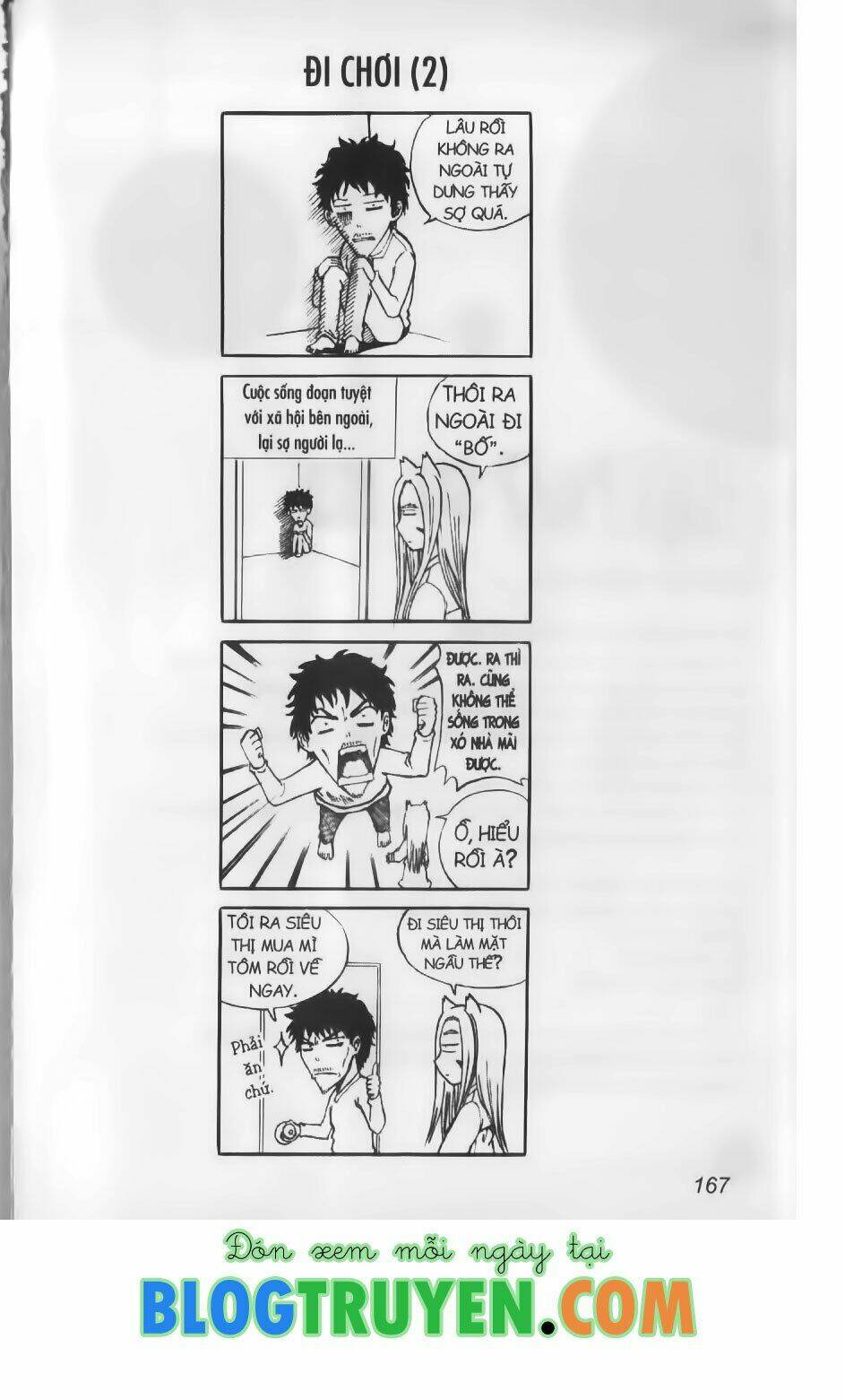 Hội Pháp Sư Chapter 72.2 - Trang 2