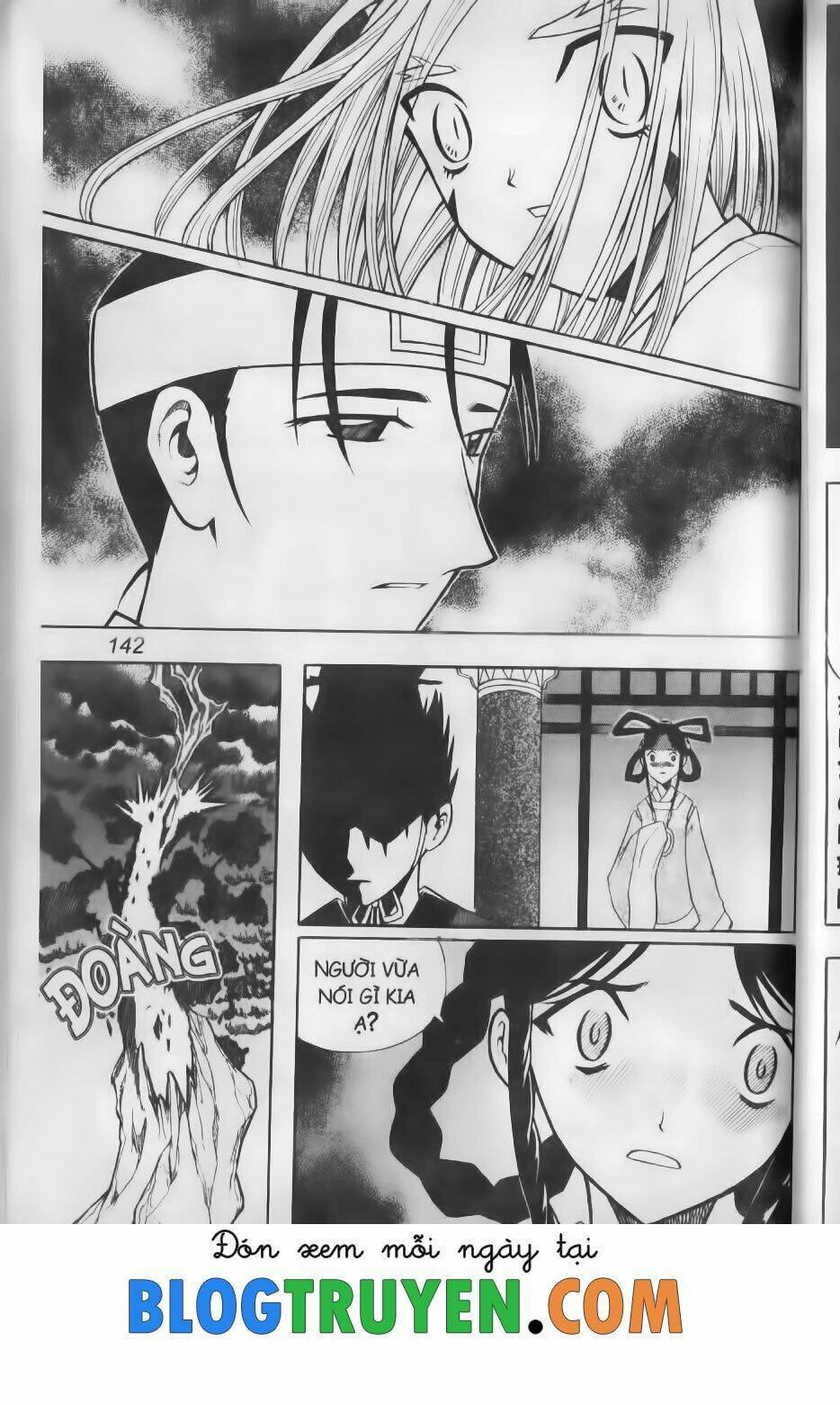 Hội Pháp Sư Chapter 72.2 - Trang 2