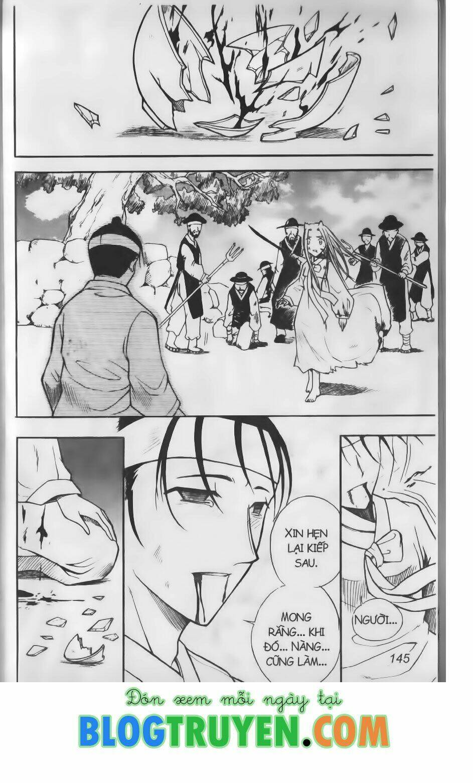 Hội Pháp Sư Chapter 72.2 - Trang 2