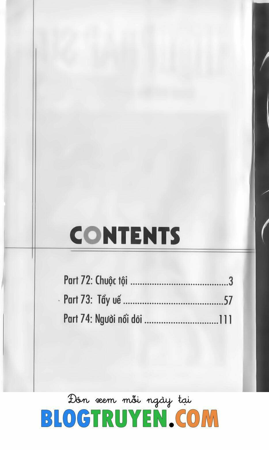 Hội Pháp Sư Chapter 73.1 - Trang 2