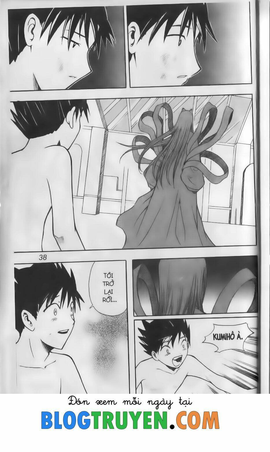 Hội Pháp Sư Chapter 73.2 - Trang 2