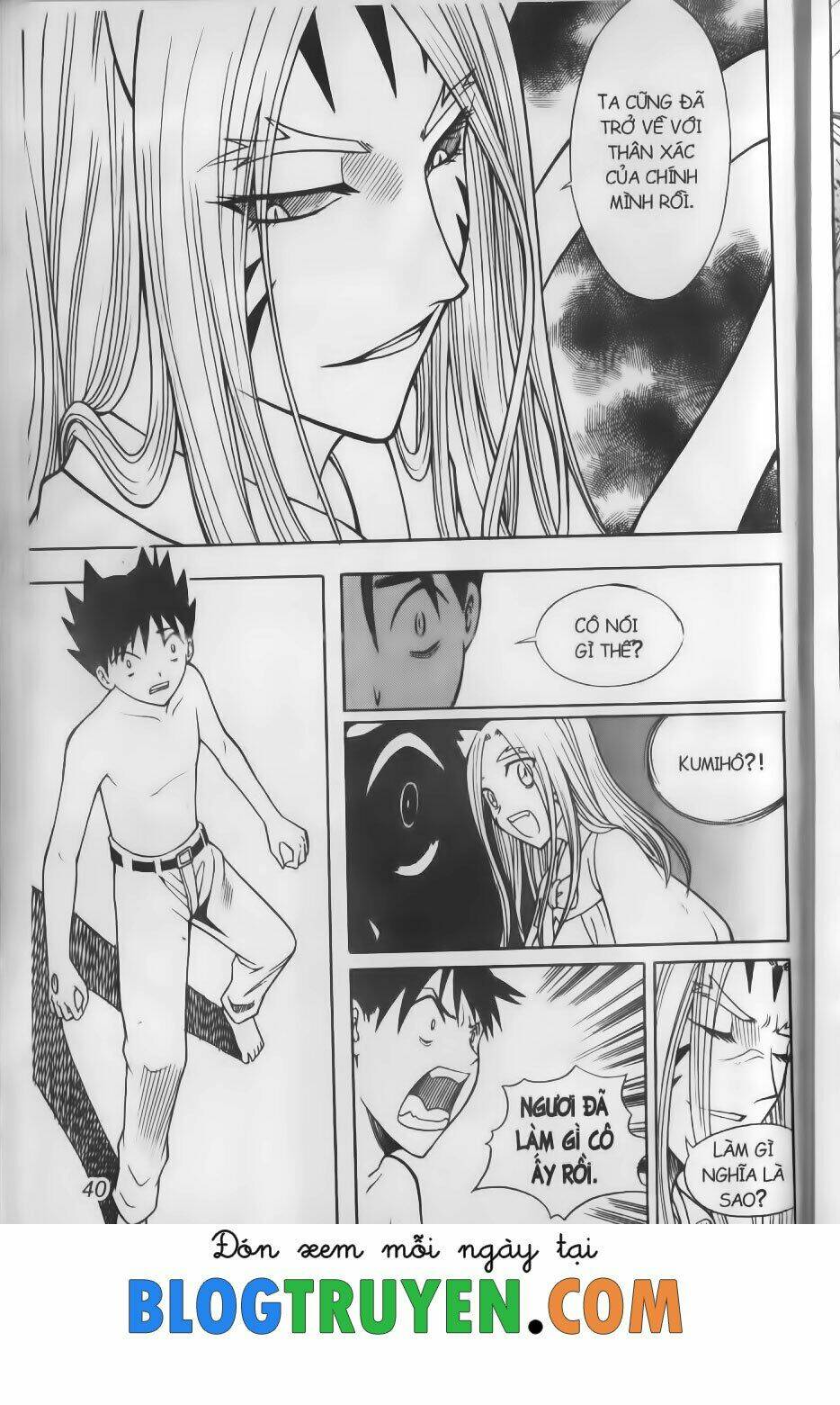 Hội Pháp Sư Chapter 73.2 - Trang 2