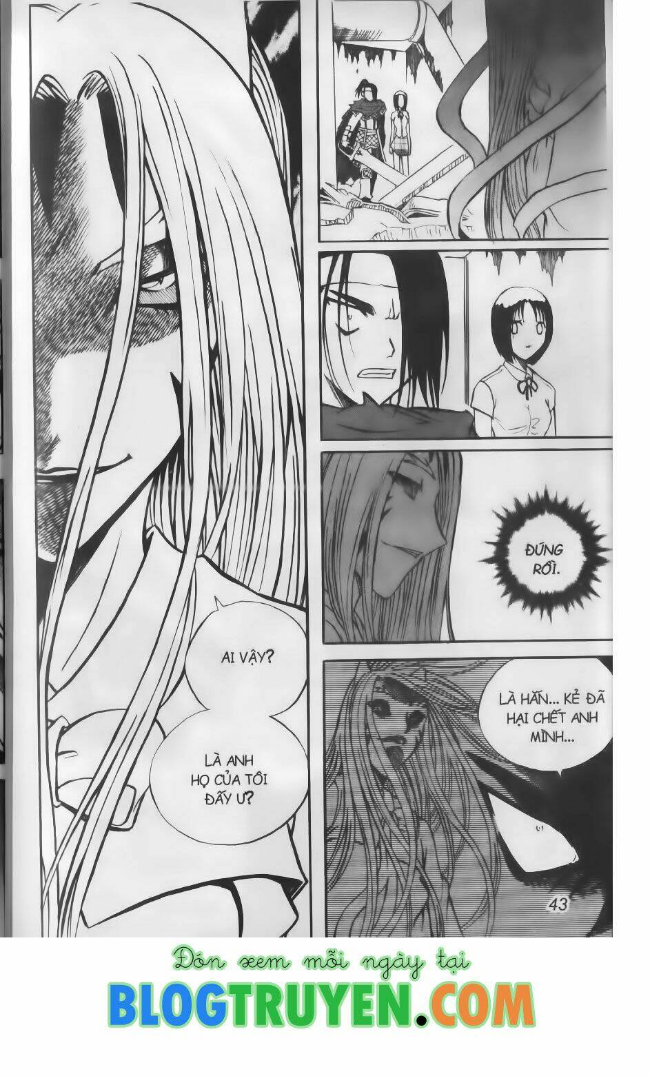 Hội Pháp Sư Chapter 73.2 - Trang 2