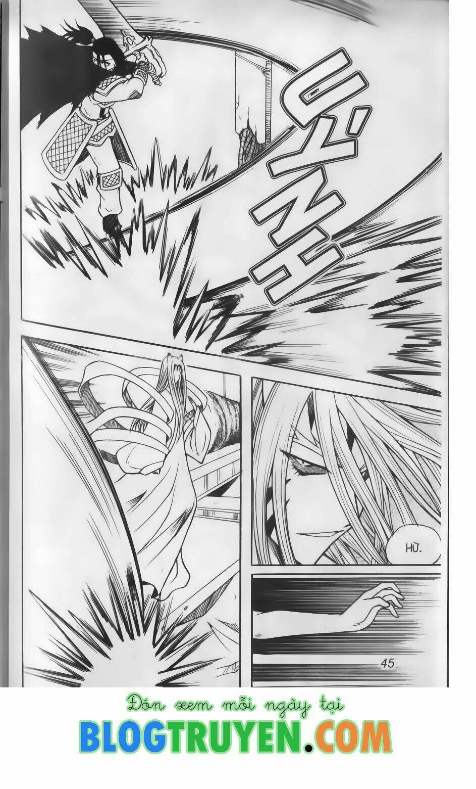 Hội Pháp Sư Chapter 73.2 - Trang 2