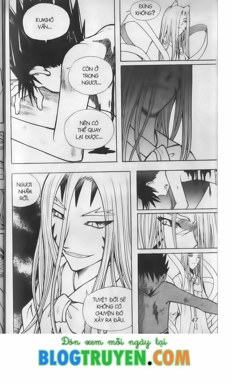 Hội Pháp Sư Chapter 73.2 - Trang 2