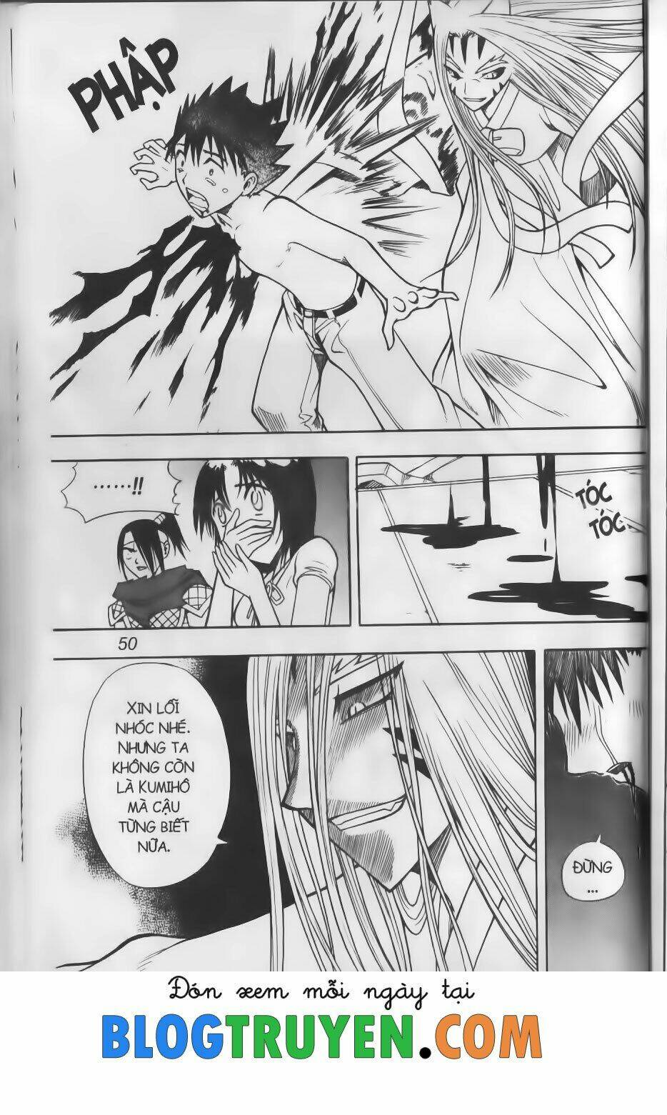 Hội Pháp Sư Chapter 73.2 - Trang 2