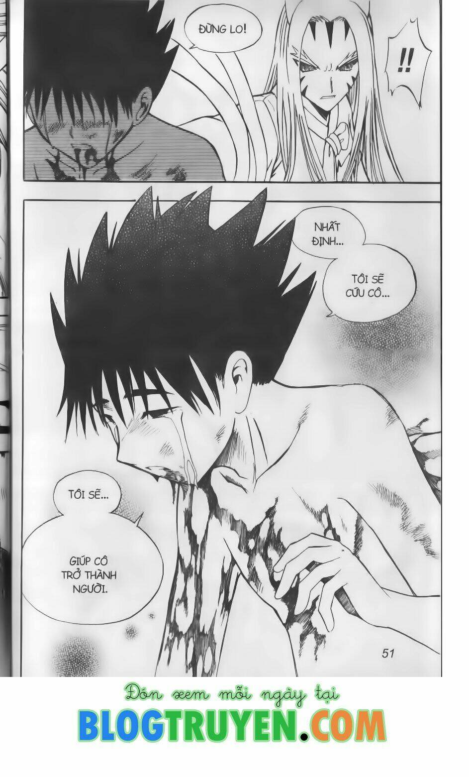 Hội Pháp Sư Chapter 73.2 - Trang 2