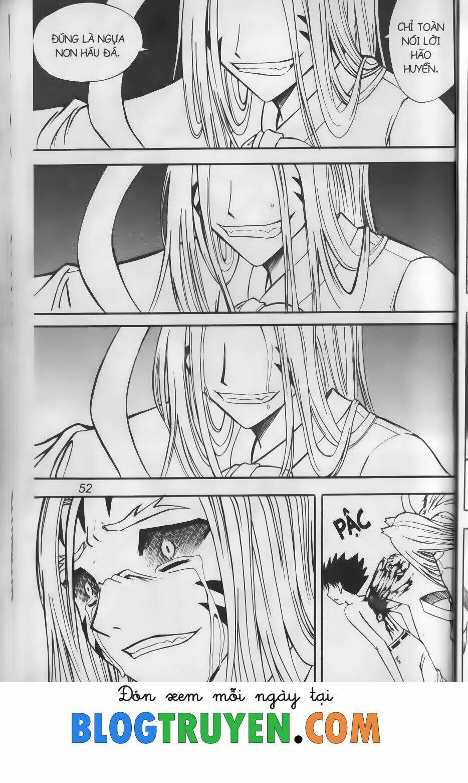 Hội Pháp Sư Chapter 73.2 - Trang 2