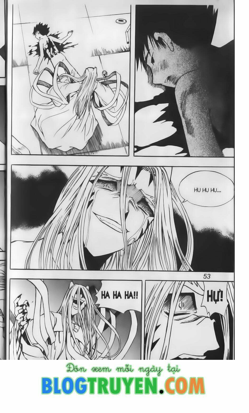 Hội Pháp Sư Chapter 73.2 - Trang 2