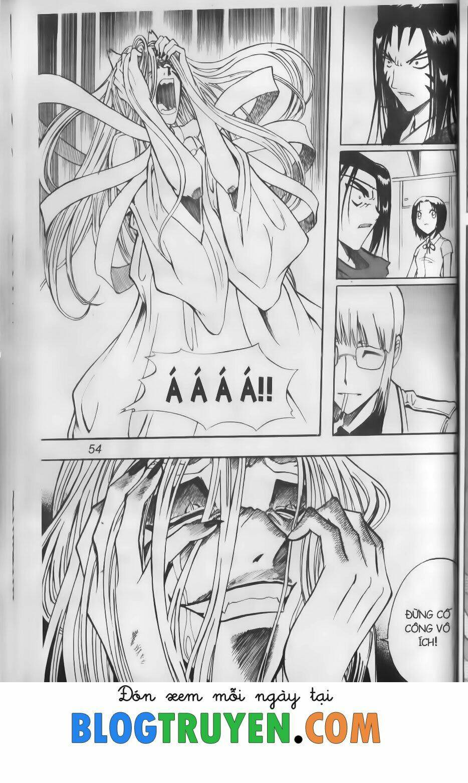 Hội Pháp Sư Chapter 73.2 - Trang 2