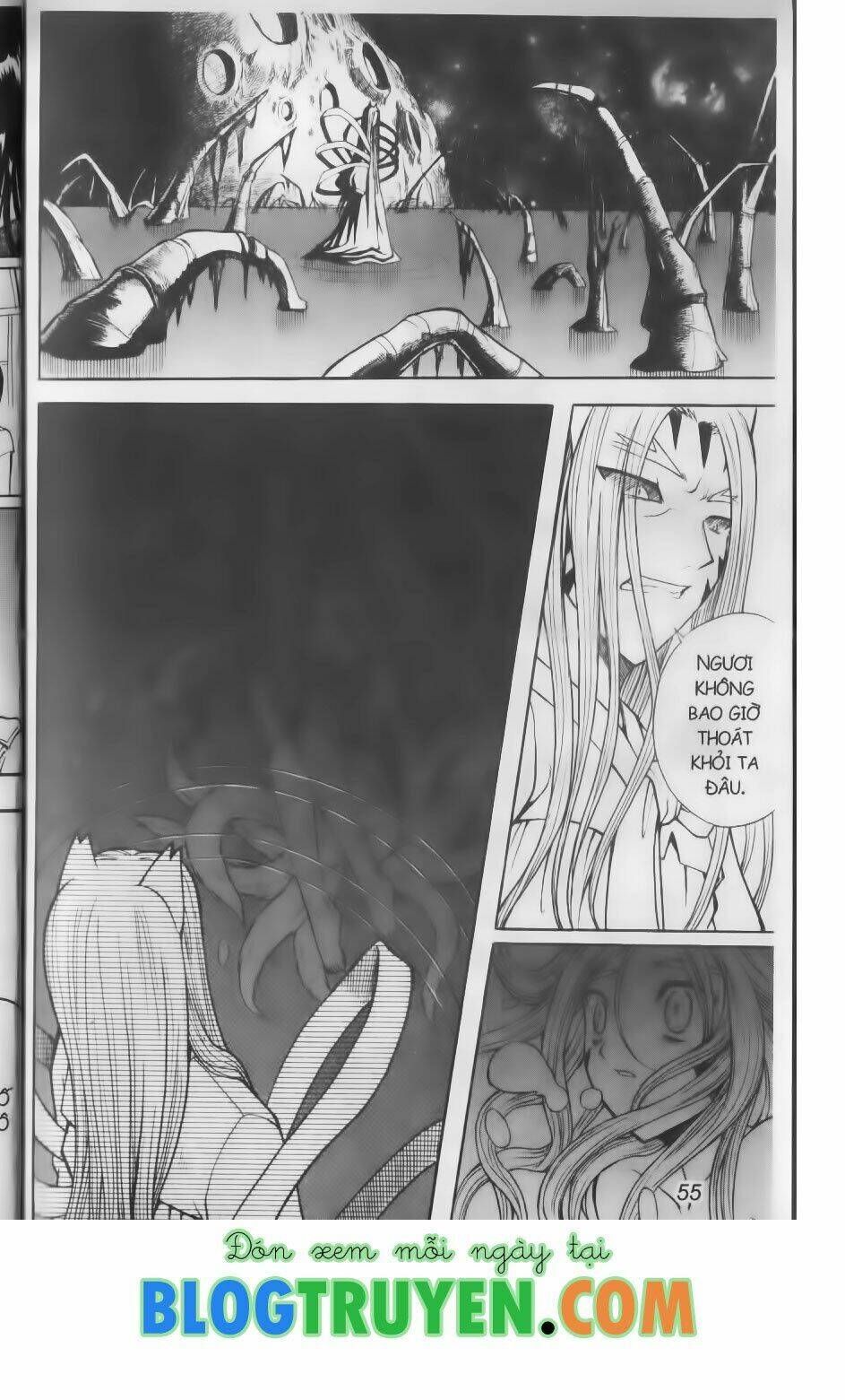 Hội Pháp Sư Chapter 73.2 - Trang 2