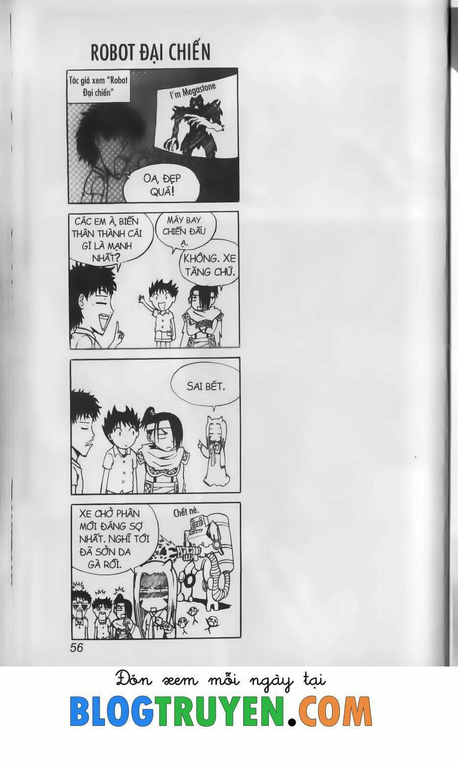 Hội Pháp Sư Chapter 73.2 - Trang 2