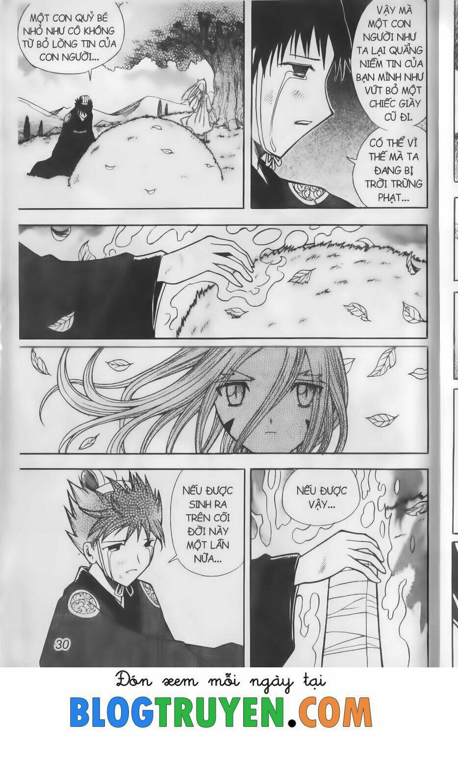 Hội Pháp Sư Chapter 73.2 - Trang 2