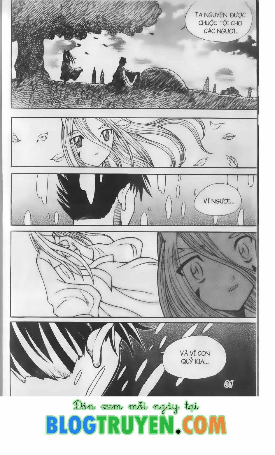 Hội Pháp Sư Chapter 73.2 - Trang 2