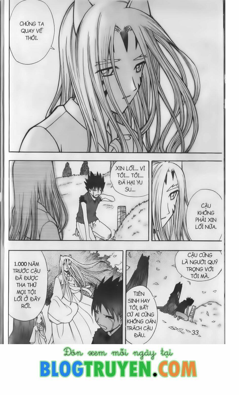 Hội Pháp Sư Chapter 73.2 - Trang 2