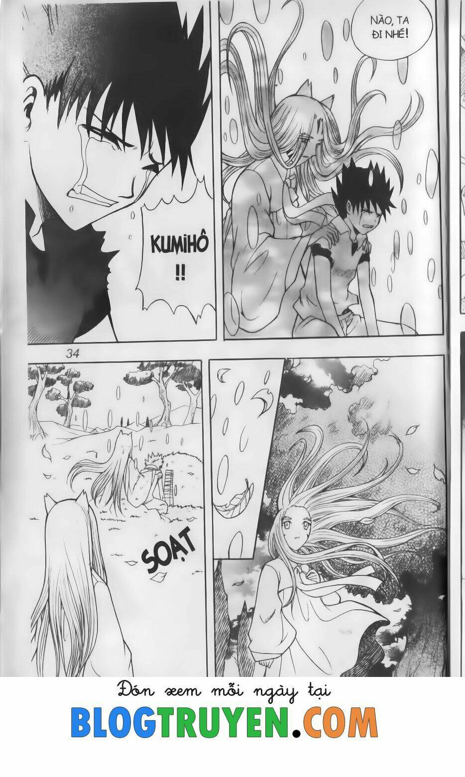 Hội Pháp Sư Chapter 73.2 - Trang 2