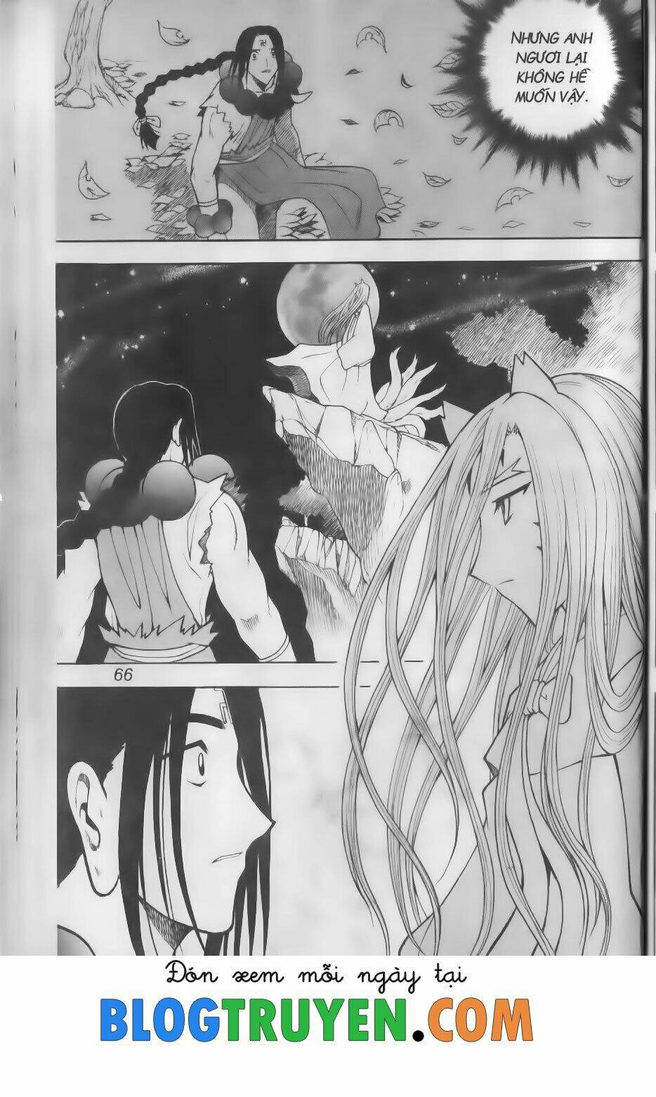 Hội Pháp Sư Chapter 74.1 - Trang 2