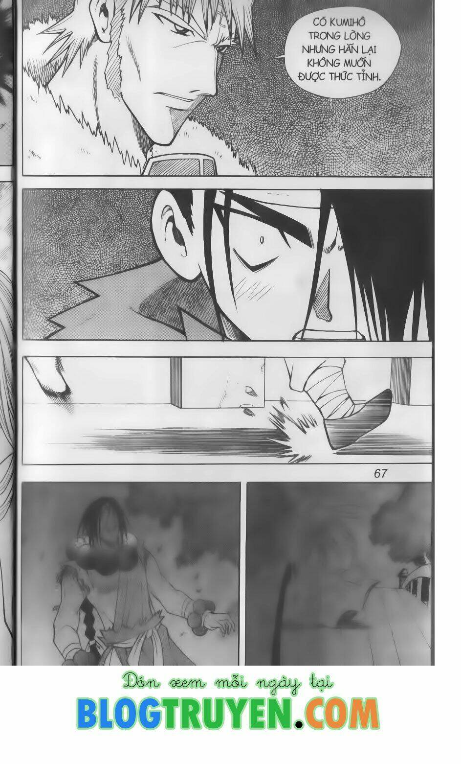 Hội Pháp Sư Chapter 74.1 - Trang 2