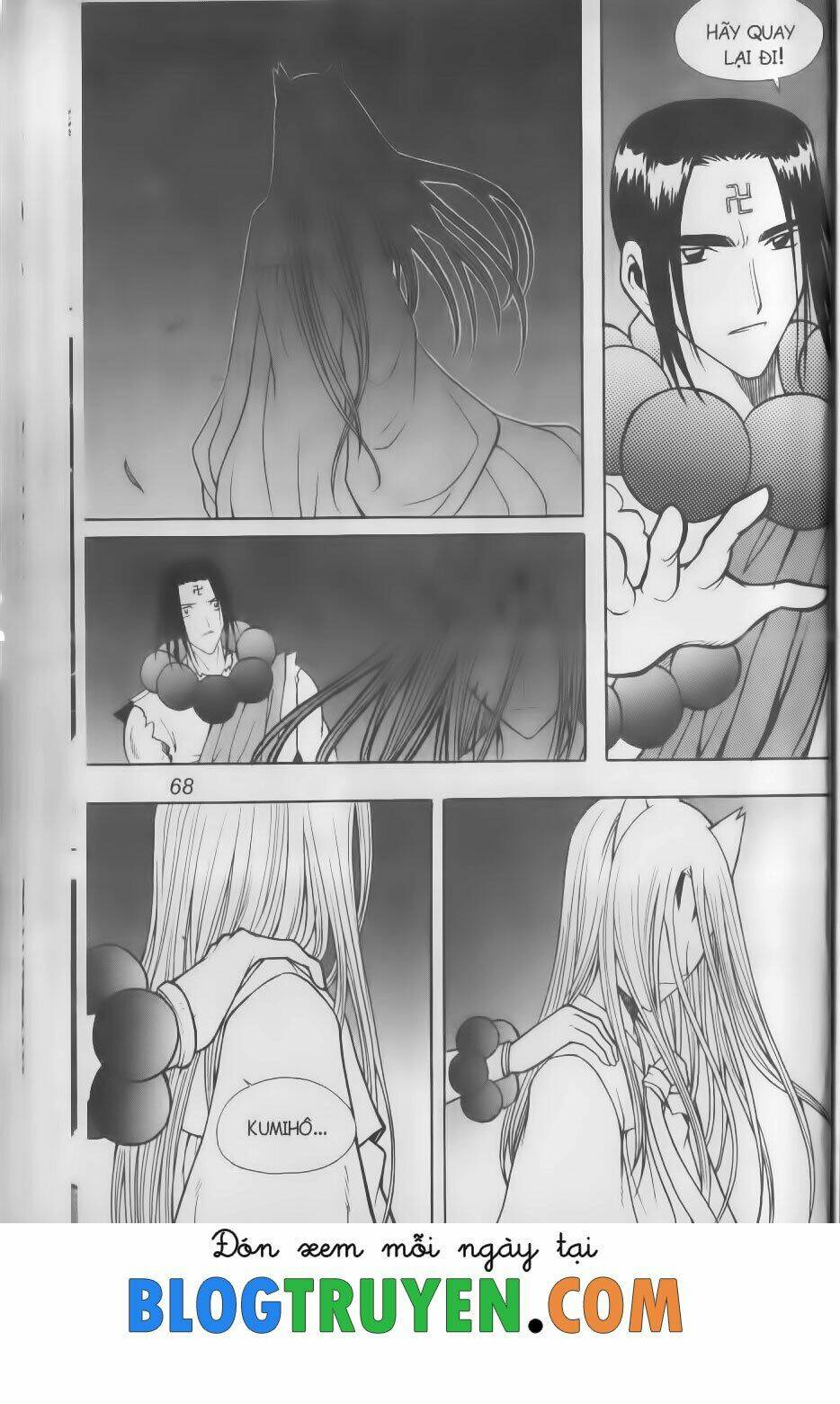 Hội Pháp Sư Chapter 74.1 - Trang 2