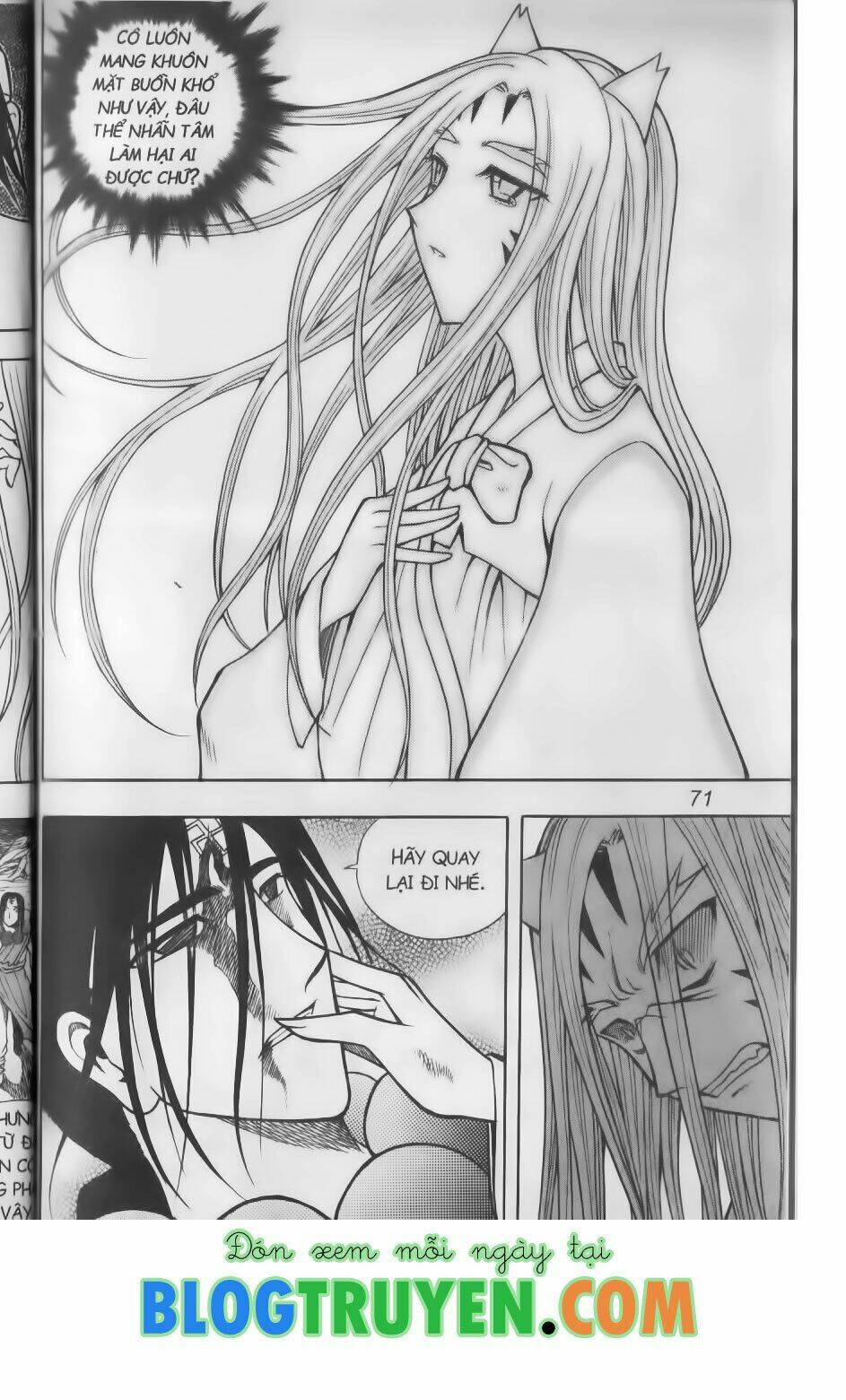 Hội Pháp Sư Chapter 74.1 - Trang 2