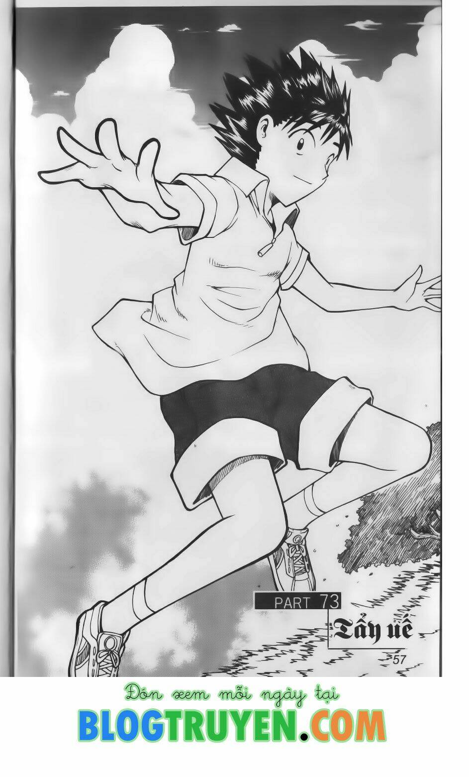 Hội Pháp Sư Chapter 74.1 - Trang 2