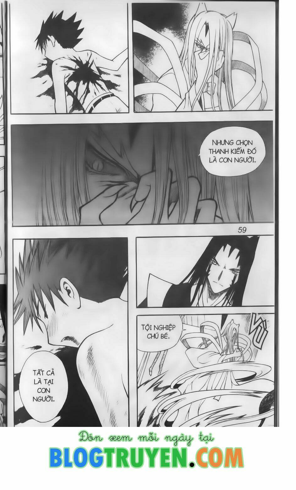 Hội Pháp Sư Chapter 74.1 - Trang 2