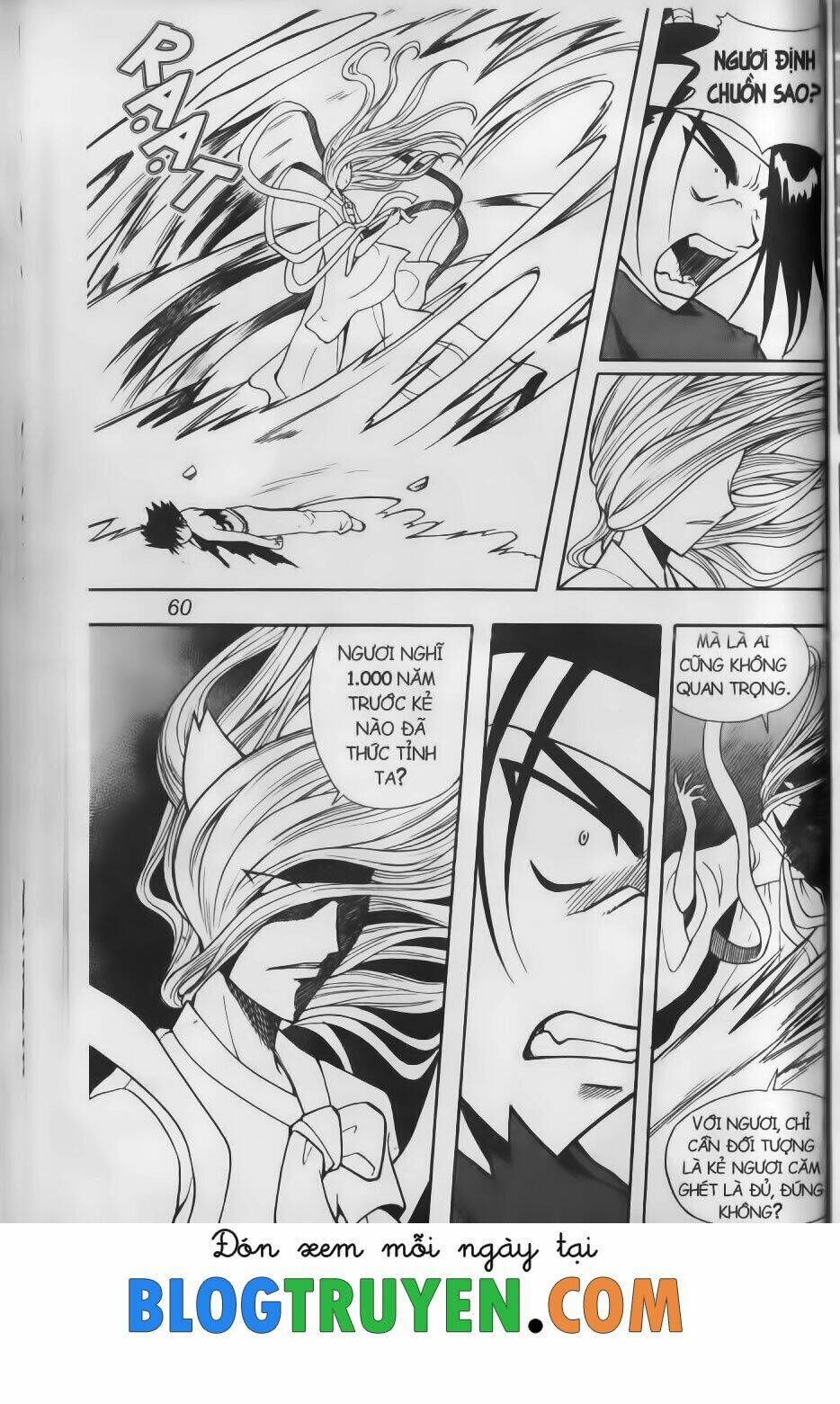 Hội Pháp Sư Chapter 74.1 - Trang 2