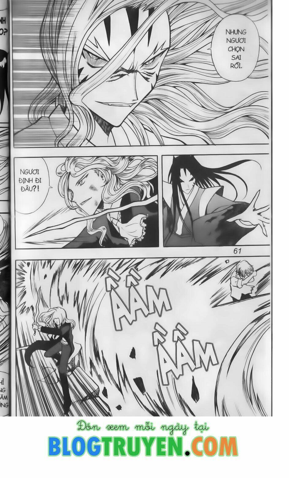 Hội Pháp Sư Chapter 74.1 - Trang 2