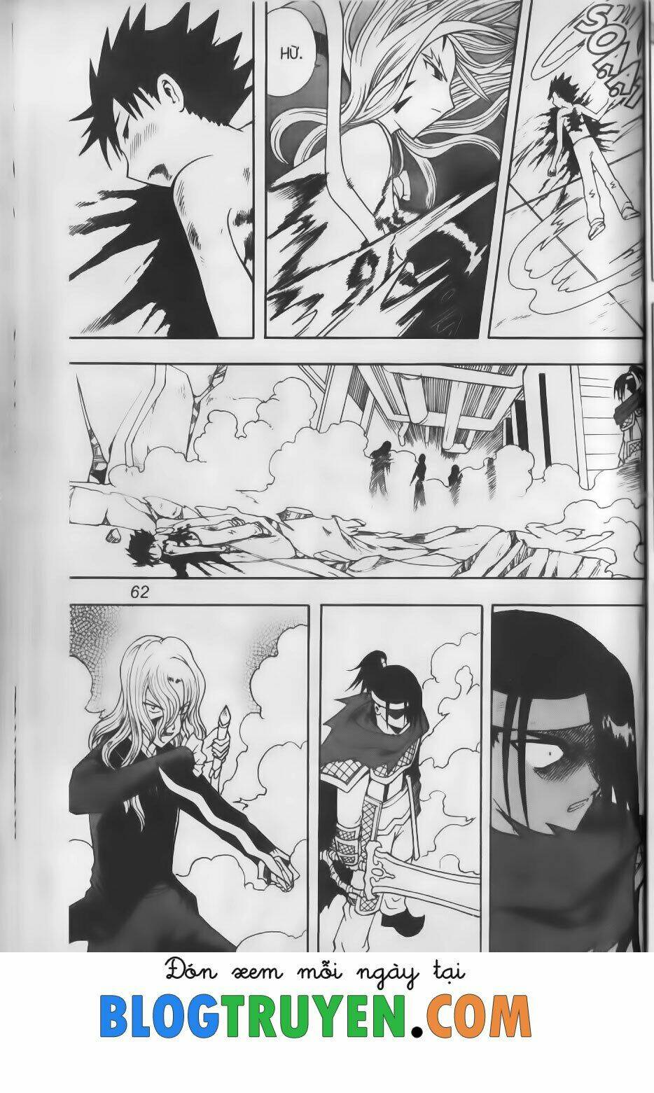 Hội Pháp Sư Chapter 74.1 - Trang 2