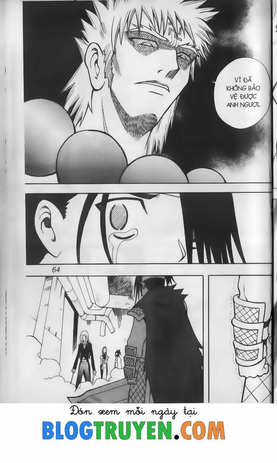 Hội Pháp Sư Chapter 74.1 - Trang 2