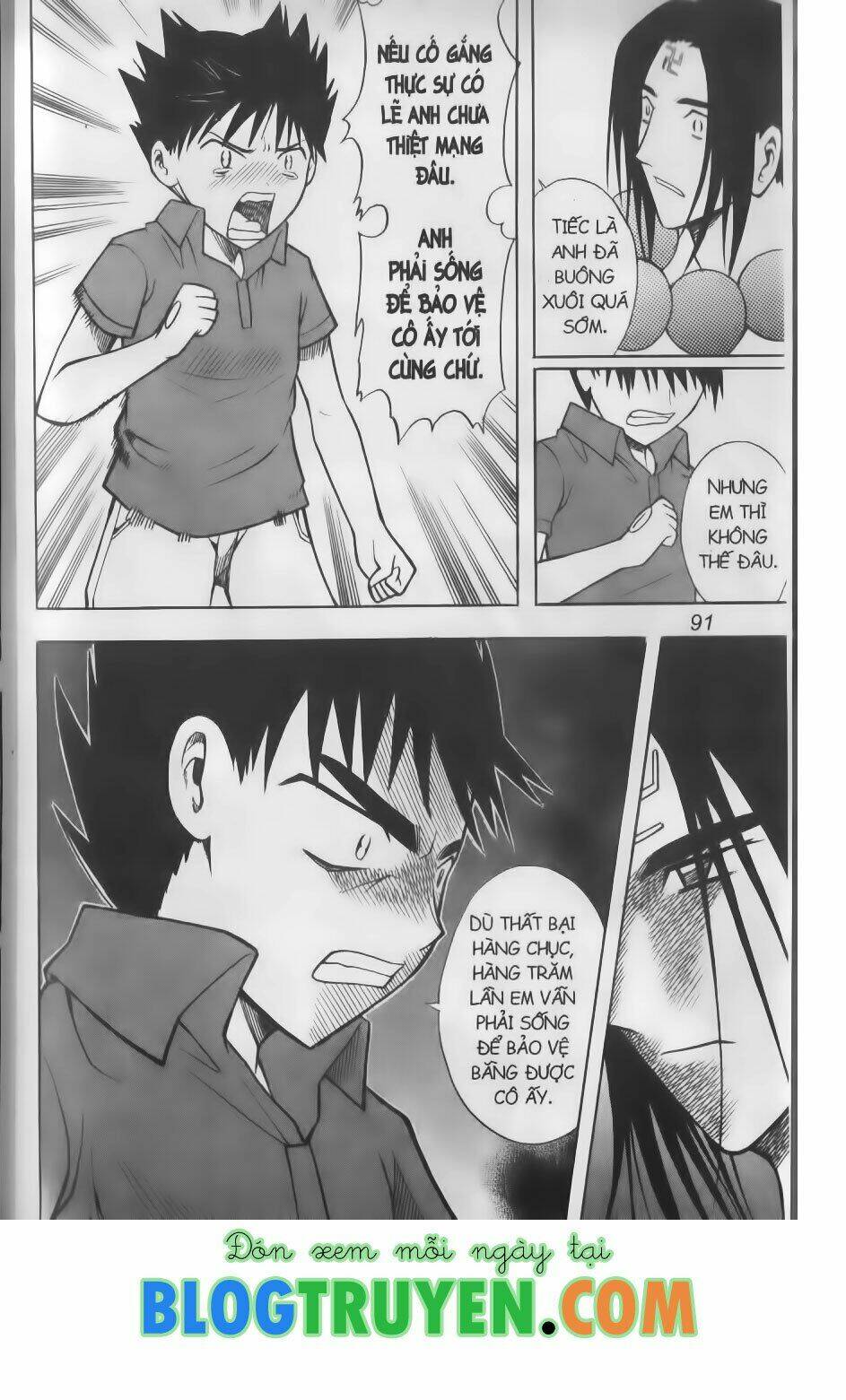 Hội Pháp Sư Chapter 74.2 - Trang 2