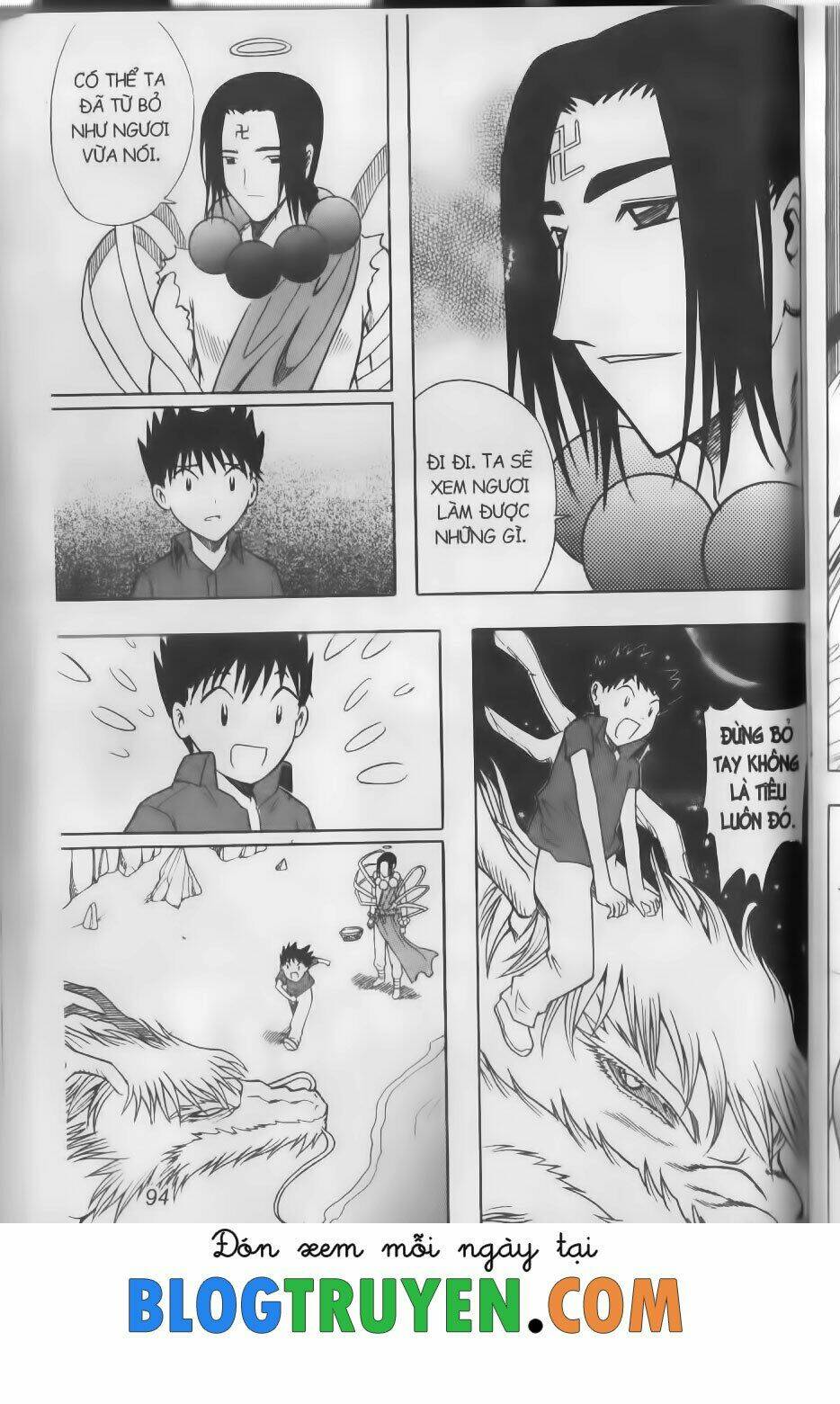 Hội Pháp Sư Chapter 74.2 - Trang 2