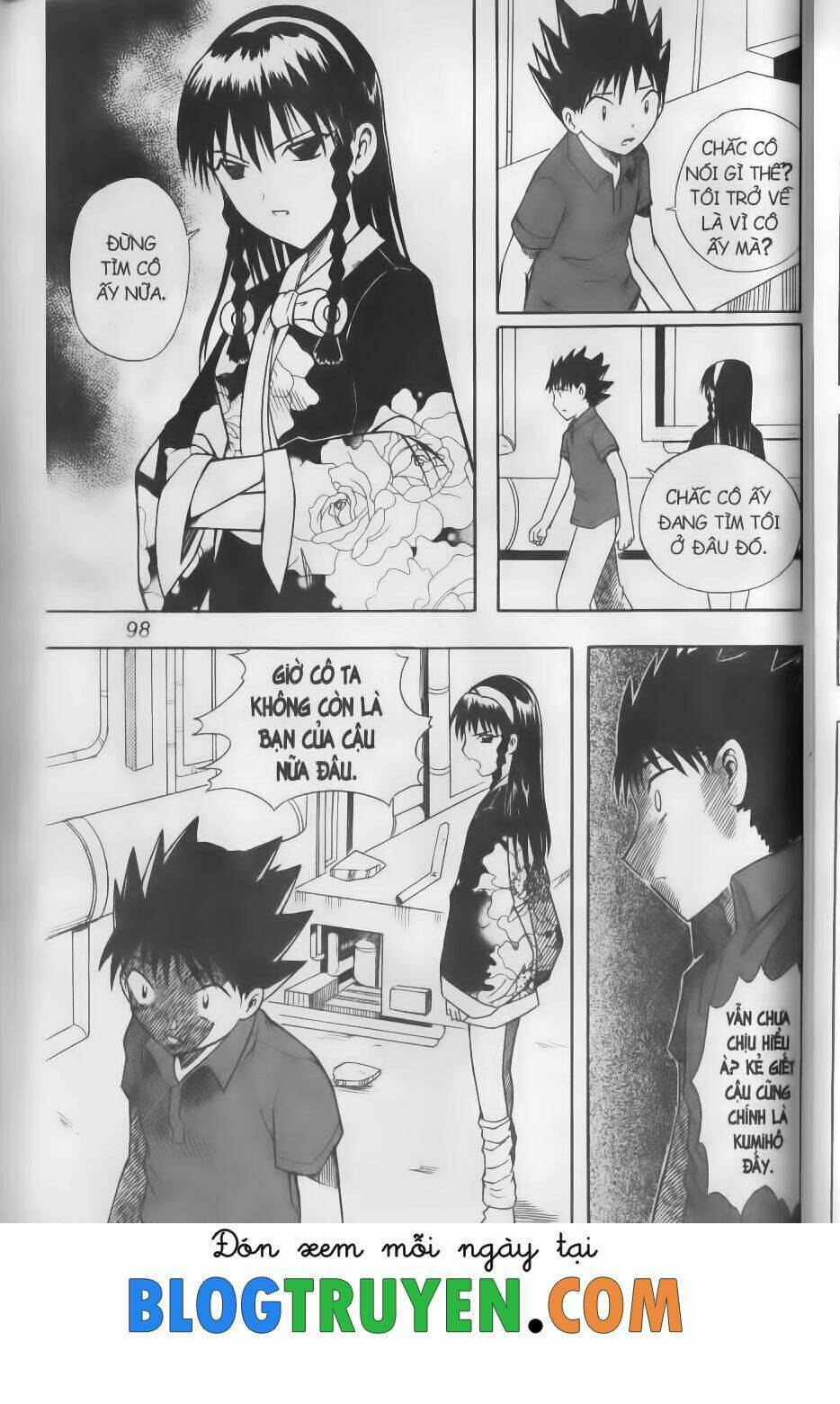 Hội Pháp Sư Chapter 74.2 - Trang 2