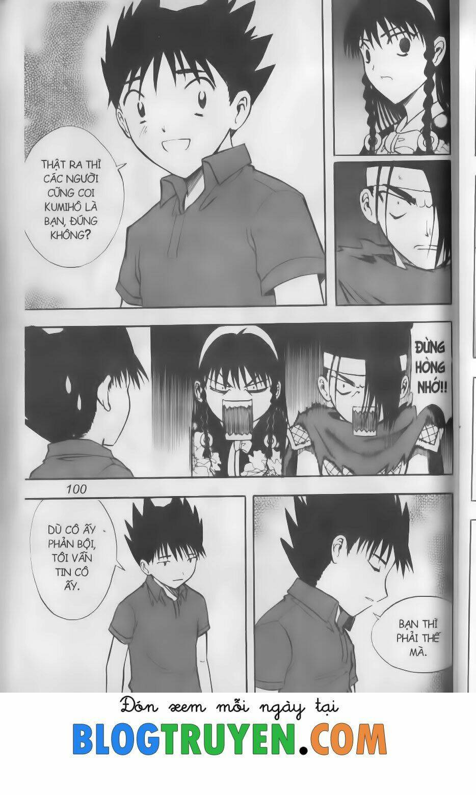 Hội Pháp Sư Chapter 74.2 - Trang 2