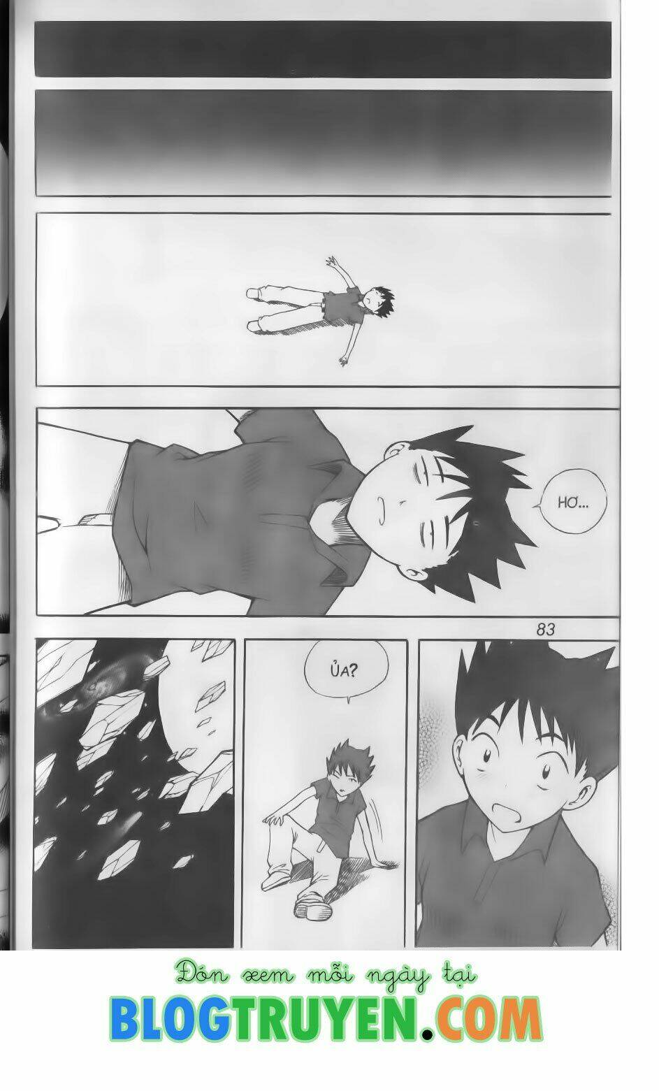 Hội Pháp Sư Chapter 74.2 - Trang 2