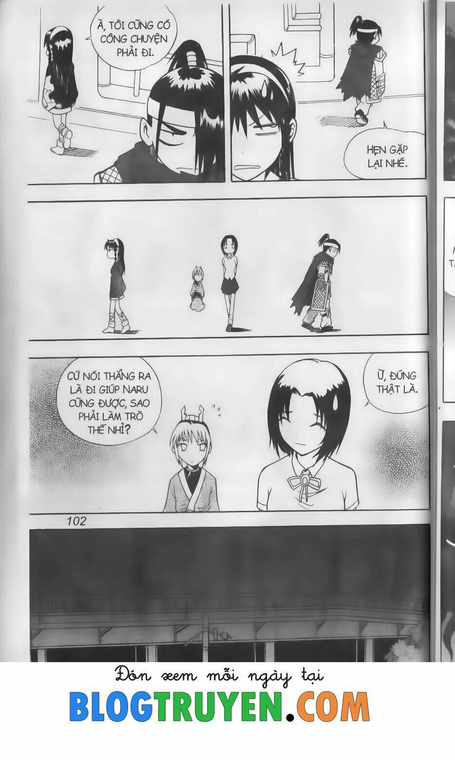 Hội Pháp Sư Chapter 74.2 - Trang 2