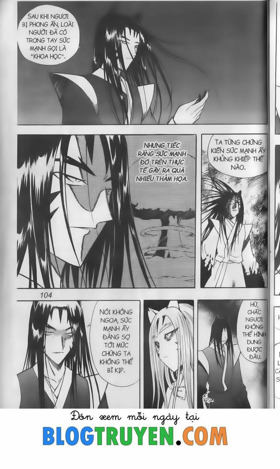 Hội Pháp Sư Chapter 74.2 - Trang 2